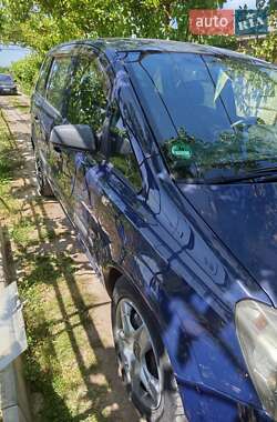 Минивэн Opel Zafira 2006 в 