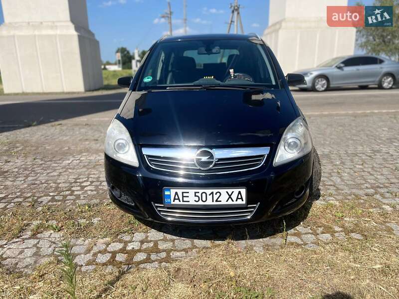Мінівен Opel Zafira 2009 в Підгородному