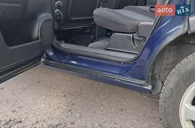 Минивэн Opel Zafira 2002 в 