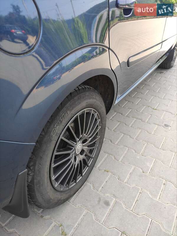 Мінівен Opel Zafira 2010 в Могилів-Подільському фото 22 Мінівен Opel Zafira 2010 в Могилів-Подільському