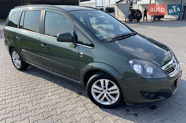 Мінівен Opel Zafira 2010 в Володимирі