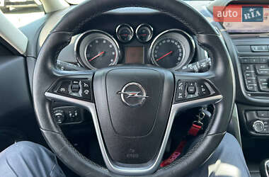 Микровэн Opel Zafira 2015 в 
