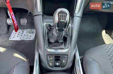 Микровэн Opel Zafira 2015 в 