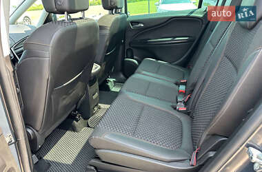 Микровэн Opel Zafira 2015 в 