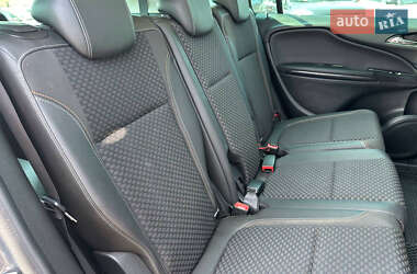 Микровэн Opel Zafira 2015 в 