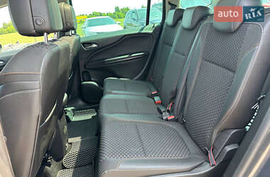 Микровэн Opel Zafira 2015 в 