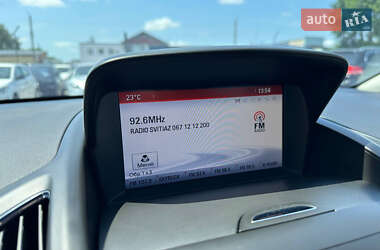 Микровэн Opel Zafira 2015 в 