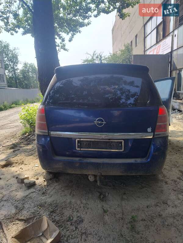 Opel Zafira 2006