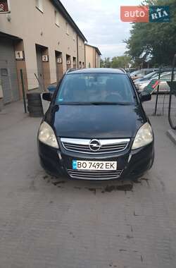 Минивэн Opel Zafira 2009 в Тернополе