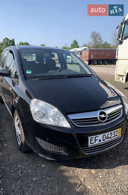 Мінівен Opel Zafira 2009 в Березівці