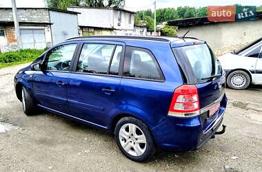 Мінівен Opel Zafira 2008 в Золочеві