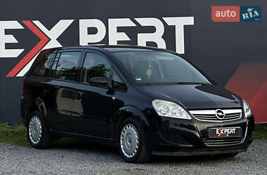 Мінівен Opel Zafira 2009 в Львові