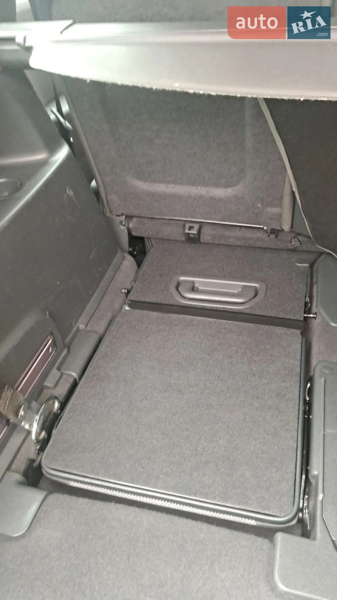 2011 Opel Zafira - мініатюра 4