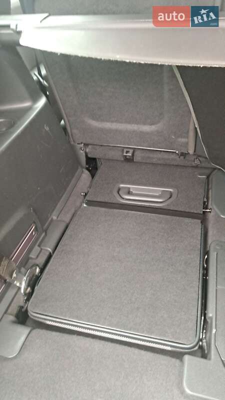 Минивэн Opel Zafira 2011 в Луцке