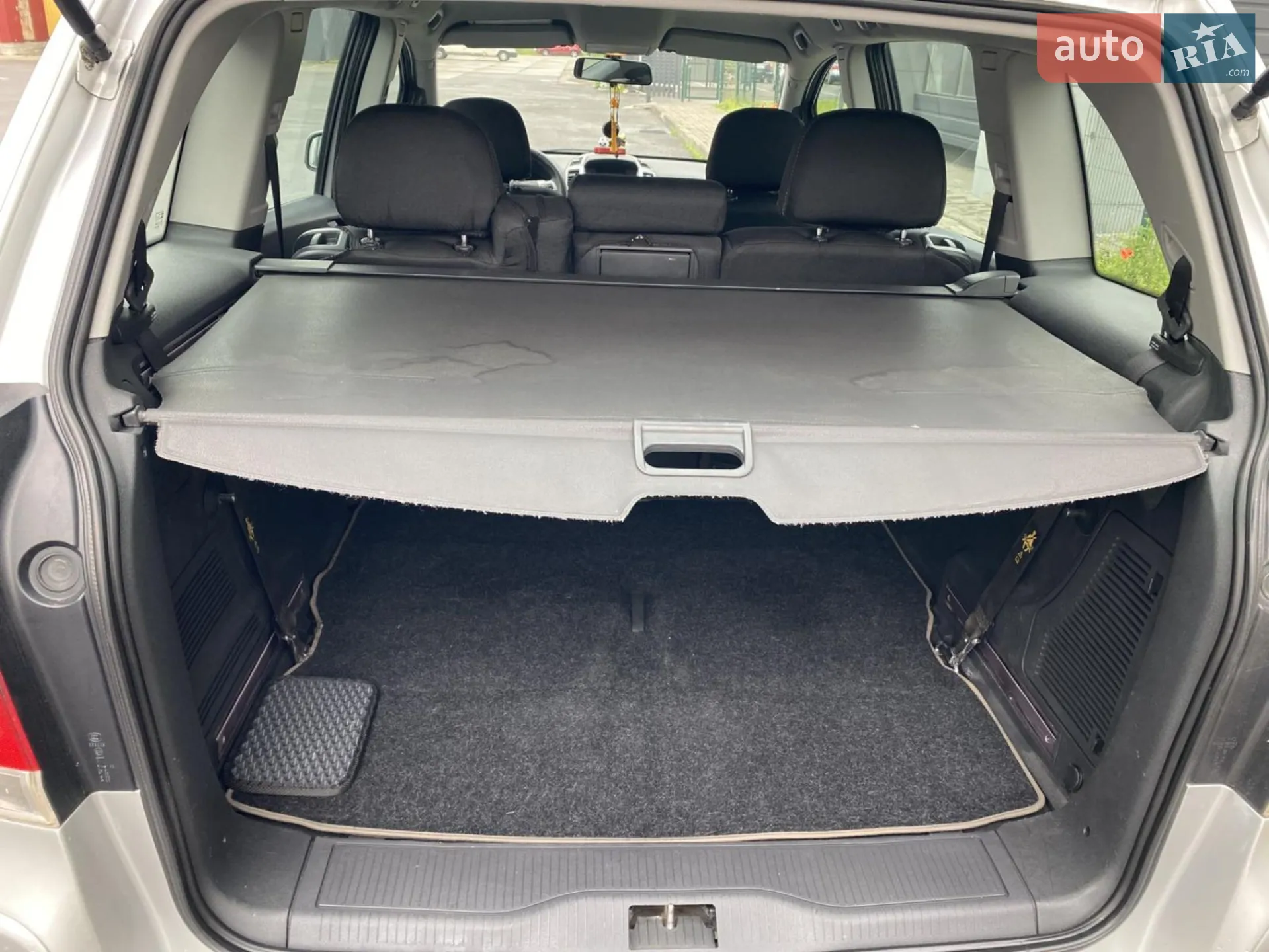 2011 Opel Zafira - мініатюра 15
