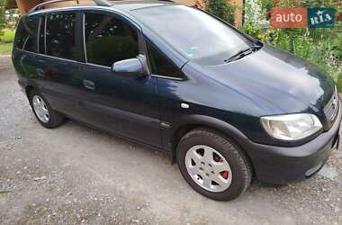 Мінівен Opel Zafira 2002 в Вінниці