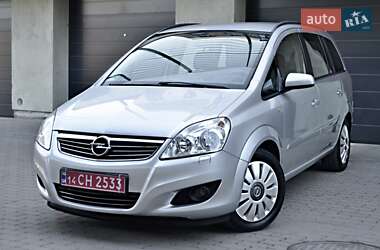 Мінівен Opel Zafira 2008 в Дрогобичі