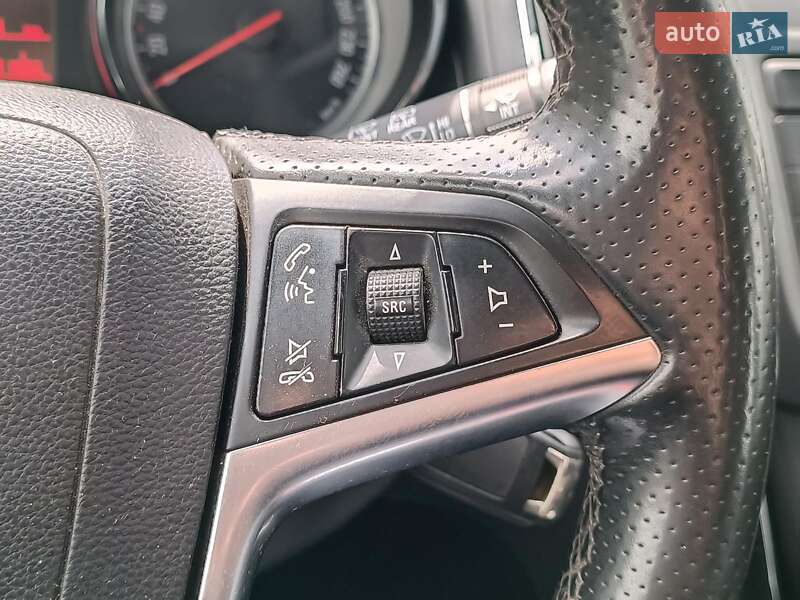 Мікровен Opel Zafira 2015 в Харкові