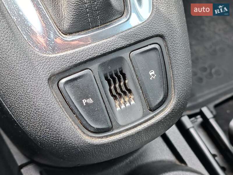 Мікровен Opel Zafira 2015 в Харкові