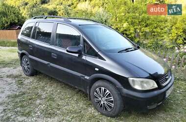 Мінівен Opel Zafira 1999 в Хмельницькому