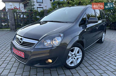 Минивэн Opel Zafira 2013 в Богородчанах