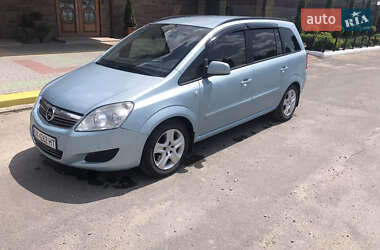 Мінівен Opel Zafira 2009 в Волочиську