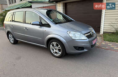 Мінівен Opel Zafira 2008 в Борисполі