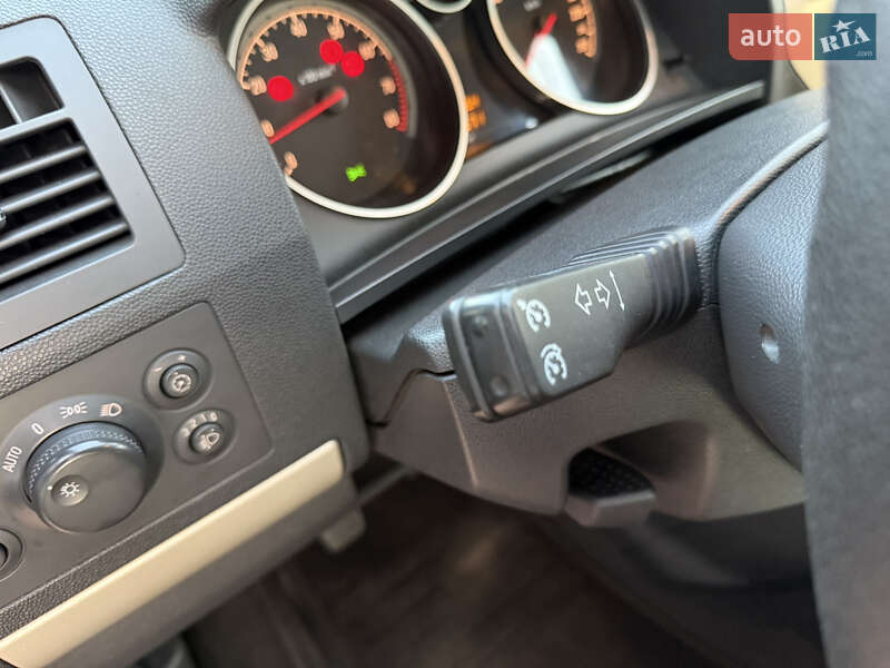 Минивэн Opel Zafira 2008 в Борисполе