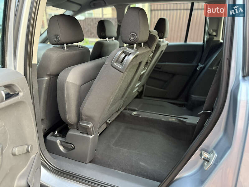 Минивэн Opel Zafira 2008 в Борисполе