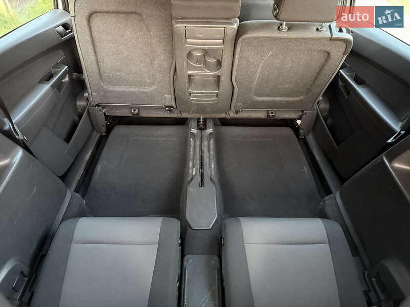 Минивэн Opel Zafira 2008 в Борисполе