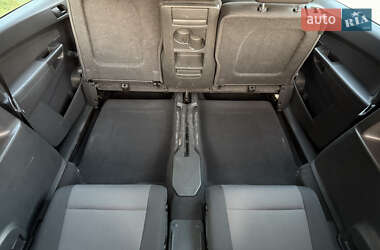 Минивэн Opel Zafira 2008 в 