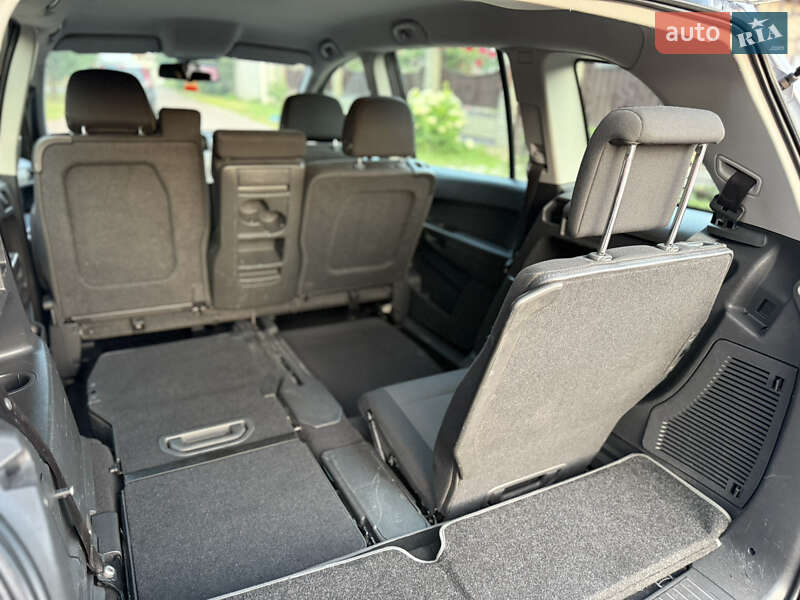 Минивэн Opel Zafira 2008 в Борисполе