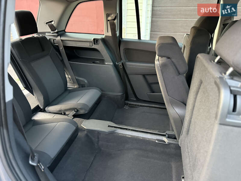 Минивэн Opel Zafira 2008 в Борисполе