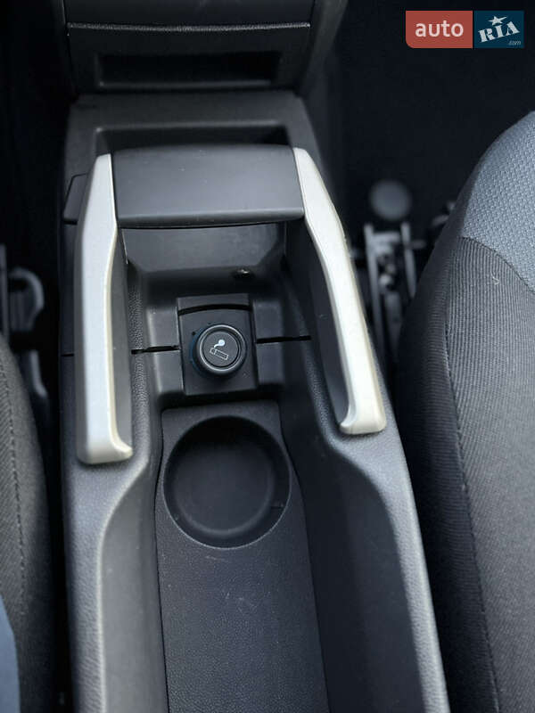 Минивэн Opel Zafira 2008 в Борисполе