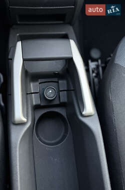 Минивэн Opel Zafira 2008 в 