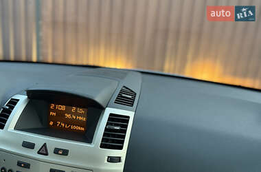 Минивэн Opel Zafira 2008 в 