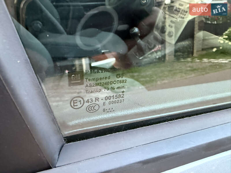 Минивэн Opel Zafira 2008 в Борисполе