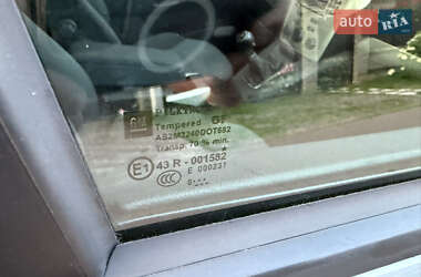 Минивэн Opel Zafira 2008 в 