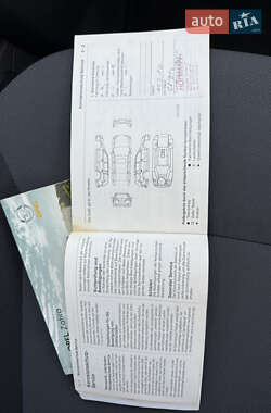 Минивэн Opel Zafira 2008 в 