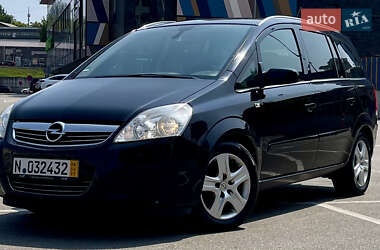 Мінівен Opel Zafira 2009 в Києві