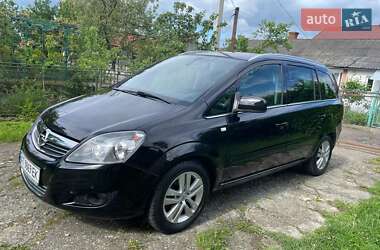 Мінівен Opel Zafira 2010 в Коломиї