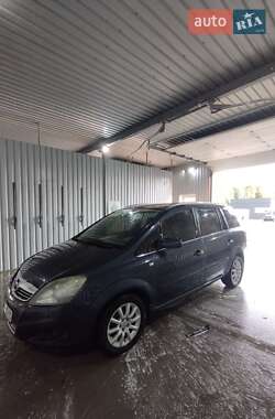 Минивэн Opel Zafira 2008 в 