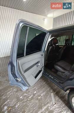 Минивэн Opel Zafira 2008 в 