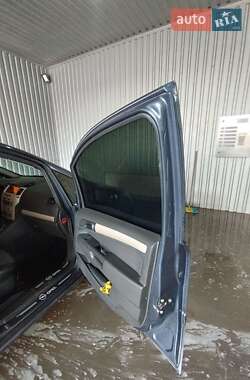 Минивэн Opel Zafira 2008 в 