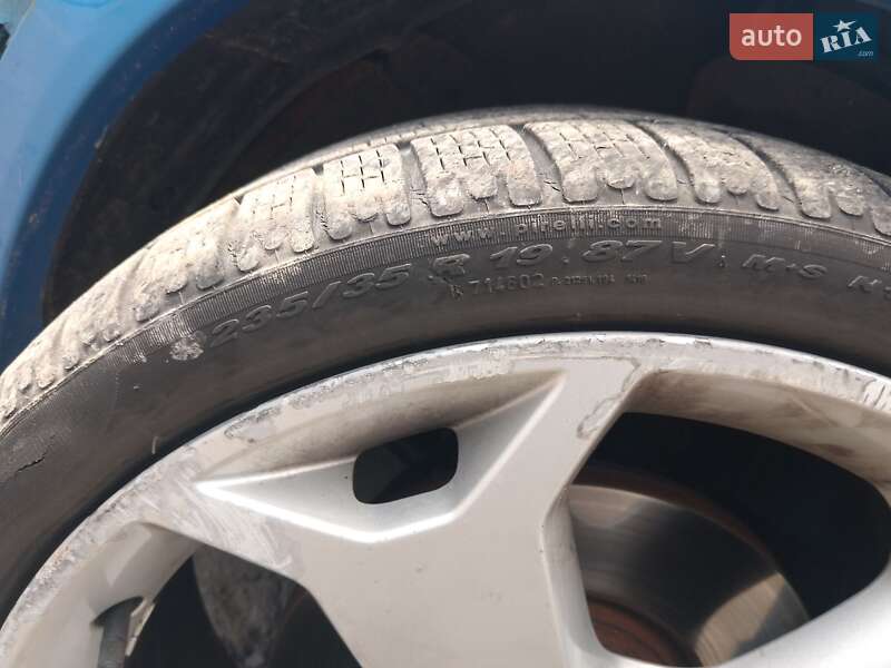 Мінівен Opel Zafira 2002 в Рівному