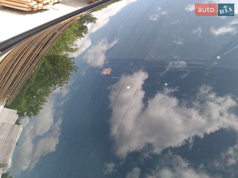 Мінівен Opel Zafira 2002 в Рівному