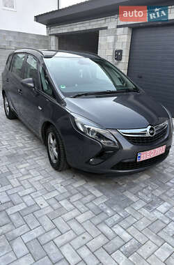 Мінівен Opel Zafira 2012 в Рівному