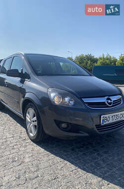 Минивэн Opel Zafira 2009 в Кременце