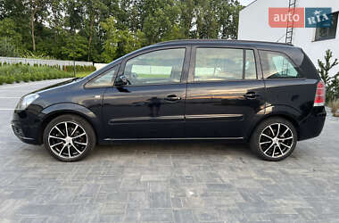 Минивэн Opel Zafira 2007 в 
