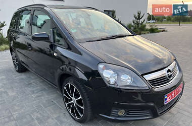 Минивэн Opel Zafira 2007 в 